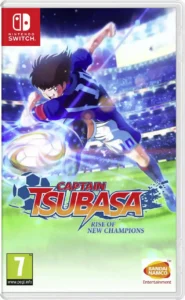 Captain Tsubasa Rise of New Champions