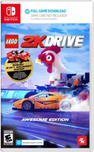 LEGO 2K Drive