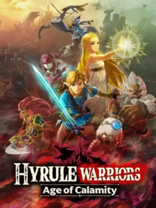 Hyrule Warriors: Age of Calamity
