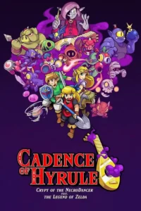 Cadence of Hyrule: Crypt of the NecroDancer