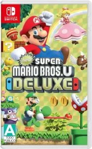 New Super Mario Bros. U Deluxe
