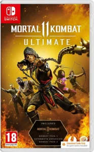 Mortal Kombat 11 Ultimate
