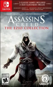 Assassin’s Creed: The Ezio Collection