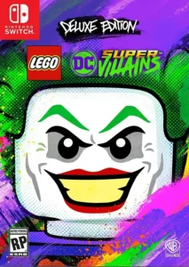 LEGO DC Super-Villains