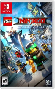 The LEGO Ninjago Movie Video Game