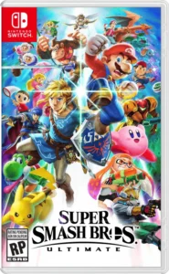 Super Smash Bros. Ultimate NUEVO UPDATE 13.0.5
