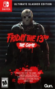 Friday the 13th: The Game – Ultimate Slasher Edition