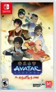 Avatar Legends: The Fighting Game