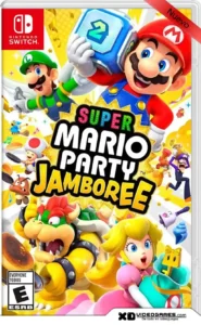 Super Mario Party Jamboree