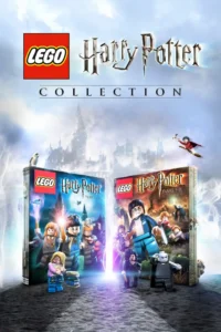 The LEGO Harry Potter Collection
