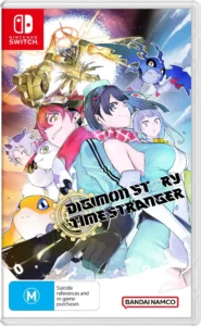 Digimon Story Time Stranger