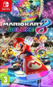 Mario Kart 8 Deluxe + NUEVO UPDATE 4.00
