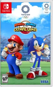 Mario & Sonic at the Olympic Games Tokyo 2020