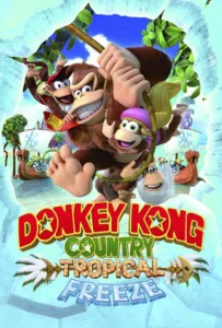 Donkey Kong Country Tropical Freeze