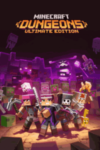 Minecraft Dungeons
