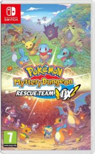 Pokémon Mystery Dungeon Rescue Team DX