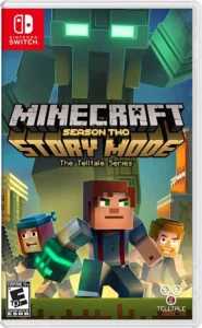 Minecraft Story Mode – Season Two
