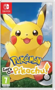 Pokemon: Let’s Go, Pikachu!