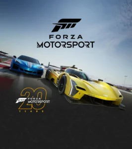 Forza Motorsport 2023