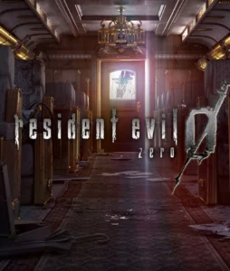 Resident Evil 0 Zero