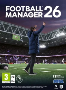Football Manager 26 Touch