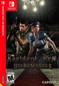 Resident Evil HD