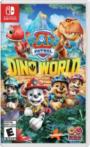 PAW Patrol: Dino World