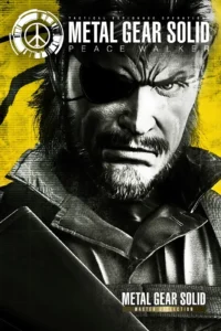 METAL GEAR SOLID: Peace Walker – Master Collection Version