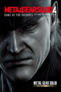 METAL GEAR SOLID 4: Guns of the Patriots – Master Collection