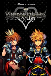 Kingdom Hearts HD 1.5 + 2.5 ReMIX