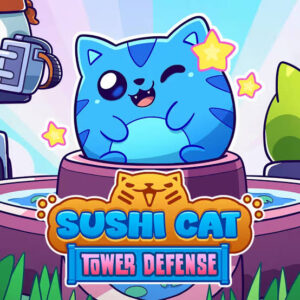 Sushi Cat – Tower Defense