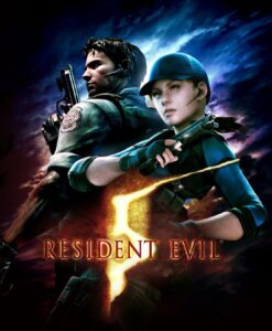 Resident Evil 5