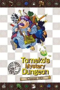 Dragon Quest Heroes Torneko’s Mystery Dungeon
