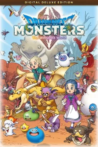 Dragon Quest Monsters: The Withered World