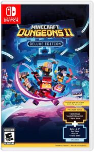 Minecraft Dungeons 2